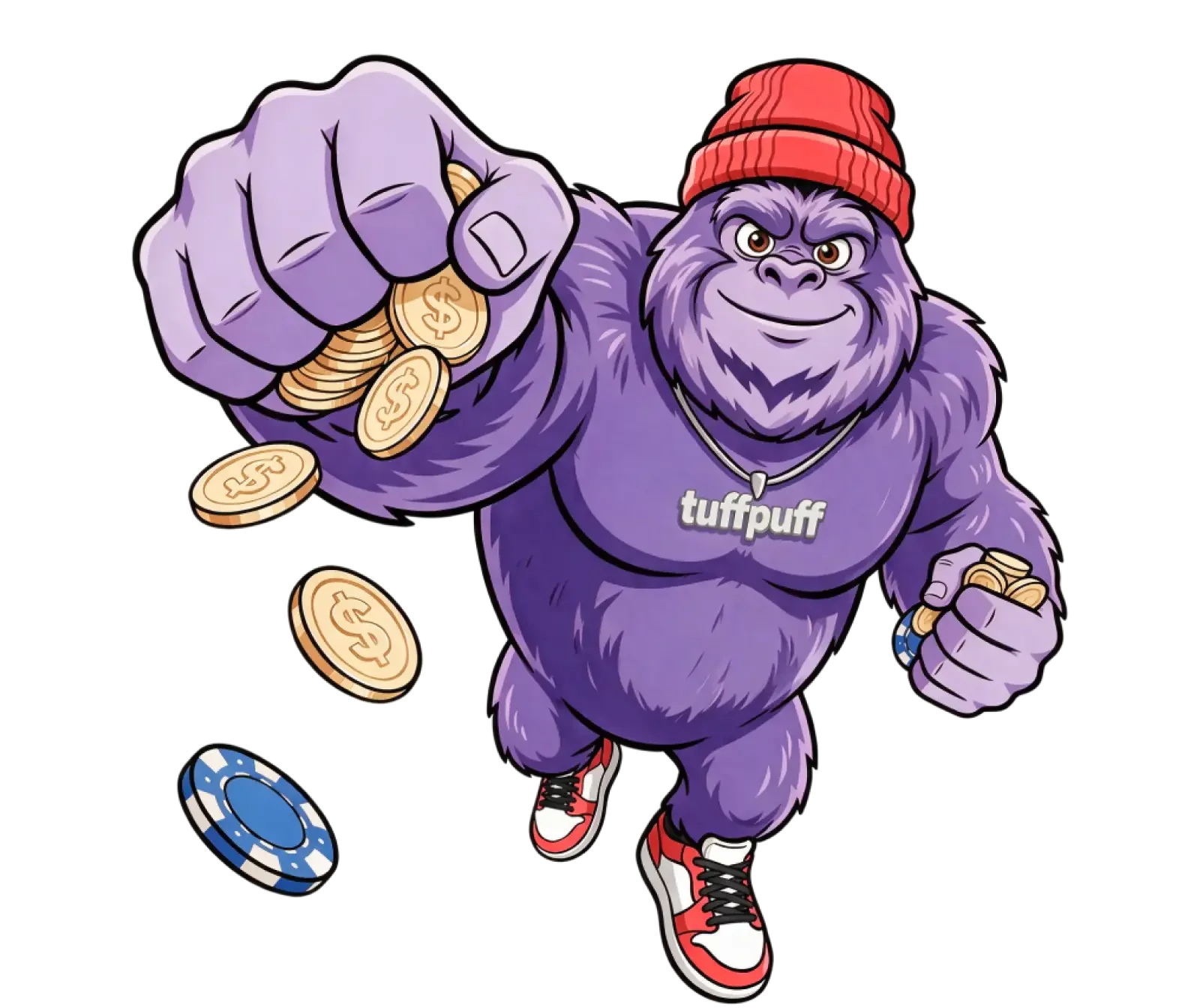 TuffPuff Casino Italia: slot, tavoli live e giri gratis